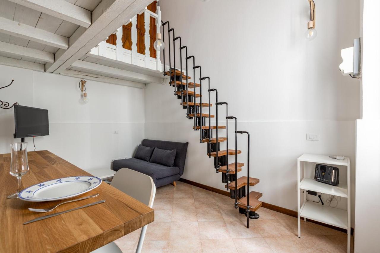 New! Studio Apt 700M From Corso Lodi! Милан Экстерьер фото