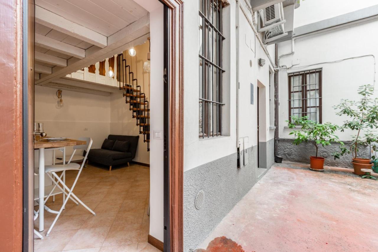 New! Studio Apt 700M From Corso Lodi! Милан Экстерьер фото